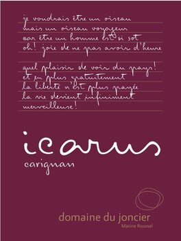 Icarus Carignan
