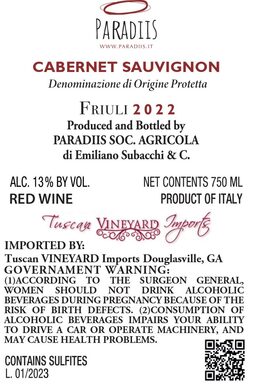 Cabernet Sauvignon