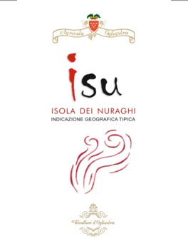Isu Red Wine