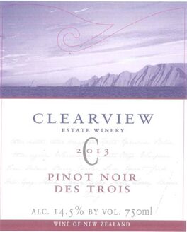 Des Trois