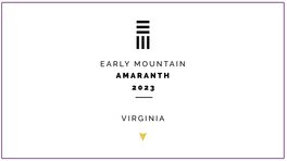 Amaranth