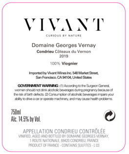 Coteaux Du Vernon