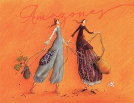 Les Amazones
