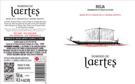Laertes Red Wine