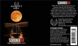 Schooner Red