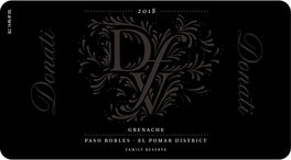 Donati Family Reserve