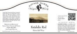 Katahdin Red