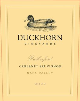 Rutherford Cabernet Sauvignon