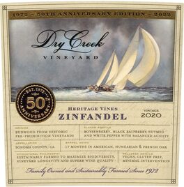 Heritage Vines Zinfandel