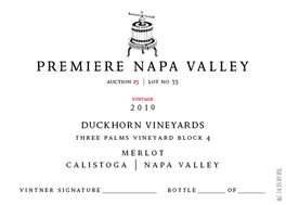 Three Palms Vineyard Block 4