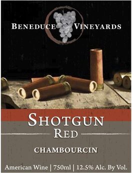 Shotgun Red