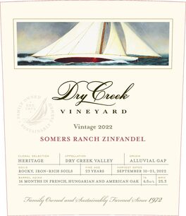 Somers Ranch Zinfandel
