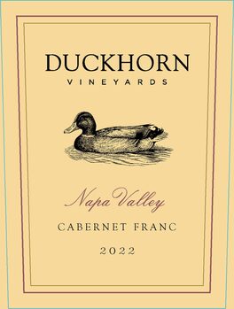 Napa Valley Cabernet Franc