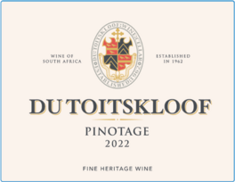 Pinotage Dak