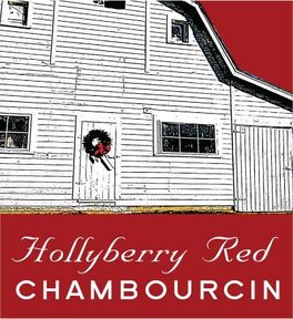 Holly Berry Red