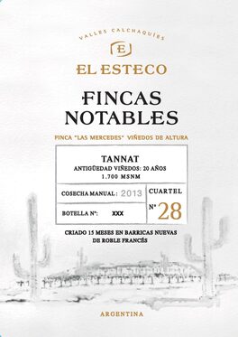Finca Notables