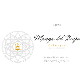 Manga Del Brujo