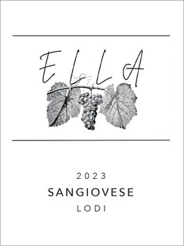 Sangiovese