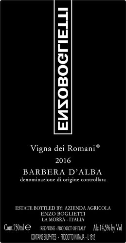 Vigna Dei Romani
