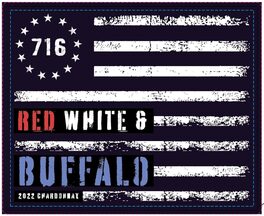 Red White & Buffalo Chardonnay