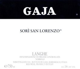 Sori San Lorenzo