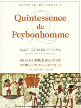 Quintessence De Pey-Bonhomme