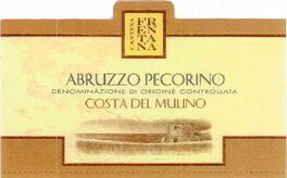 Costa Del Mulino