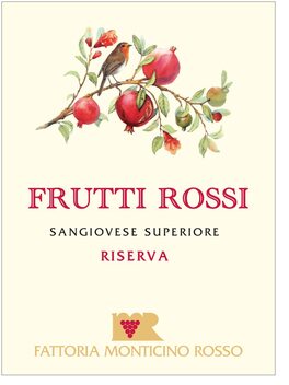 Frutti Rossi