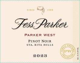 Parker West Pinot Noir