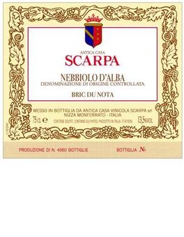 Bric Du Nota