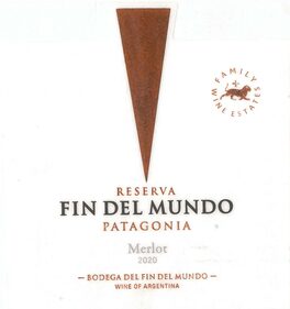 Fin Del Mundo Reserva Merlot