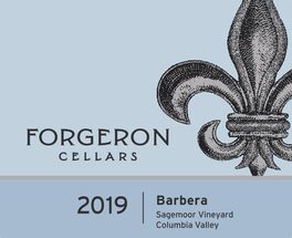 Sagemoor Vineyard Barbera