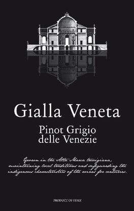 Gialla Veneta