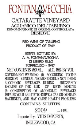 Vigna Cataratte