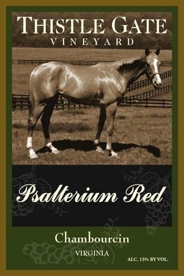 Psalterium Red
