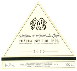 Châteauneuf Du - Pape White Wine