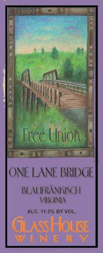 One Lane Bridge