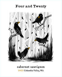 Four And Twenty 0 Cabernet Sauvignon