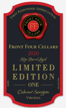 Limited Edition Rye Barrel Aged