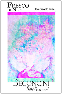 Fresco Di Nero I.G.T. Toscana Rose ' Tempranillo