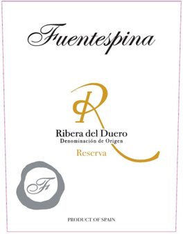 Reserva Ribera Del Duero