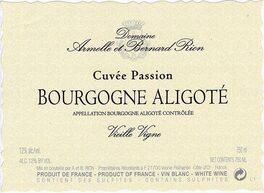 Cuvee Passion