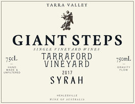 Tarraford Vineyard