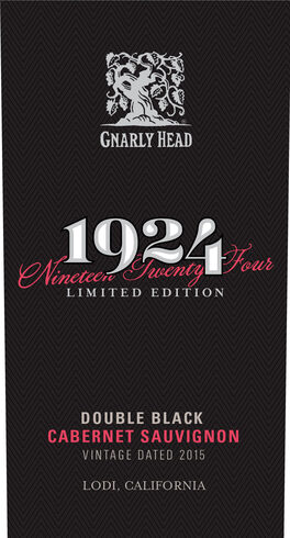 1924 Double Black