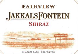 Jakkalsfontein