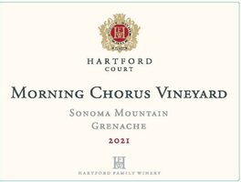 Morning Chorus Vineyard