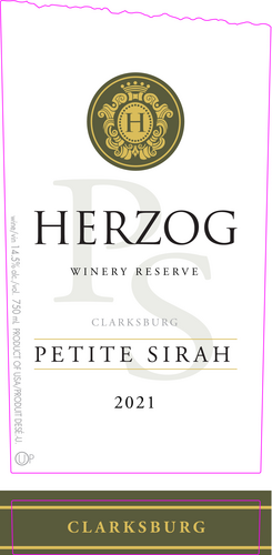 Winery Reserve
