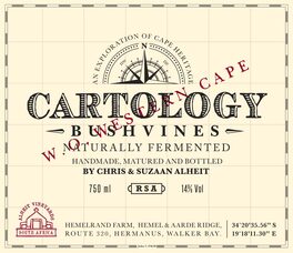 Cartology