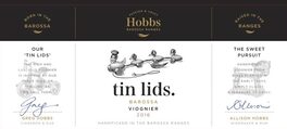 Tin Lids
