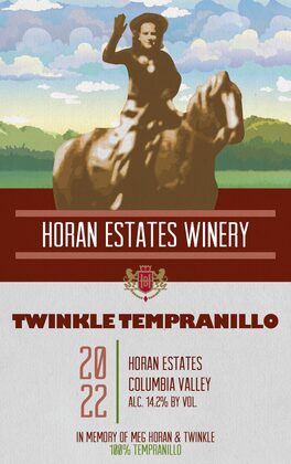 Twinkle Tempranillo